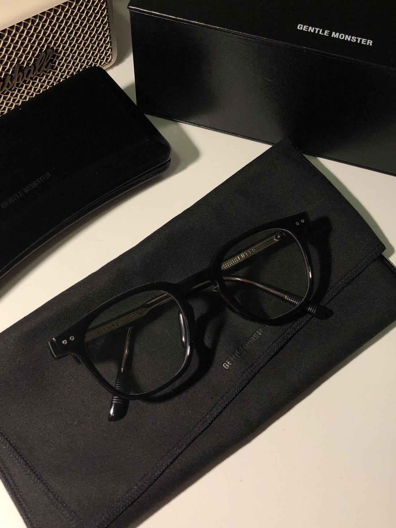 Gentle Monster眼镜框