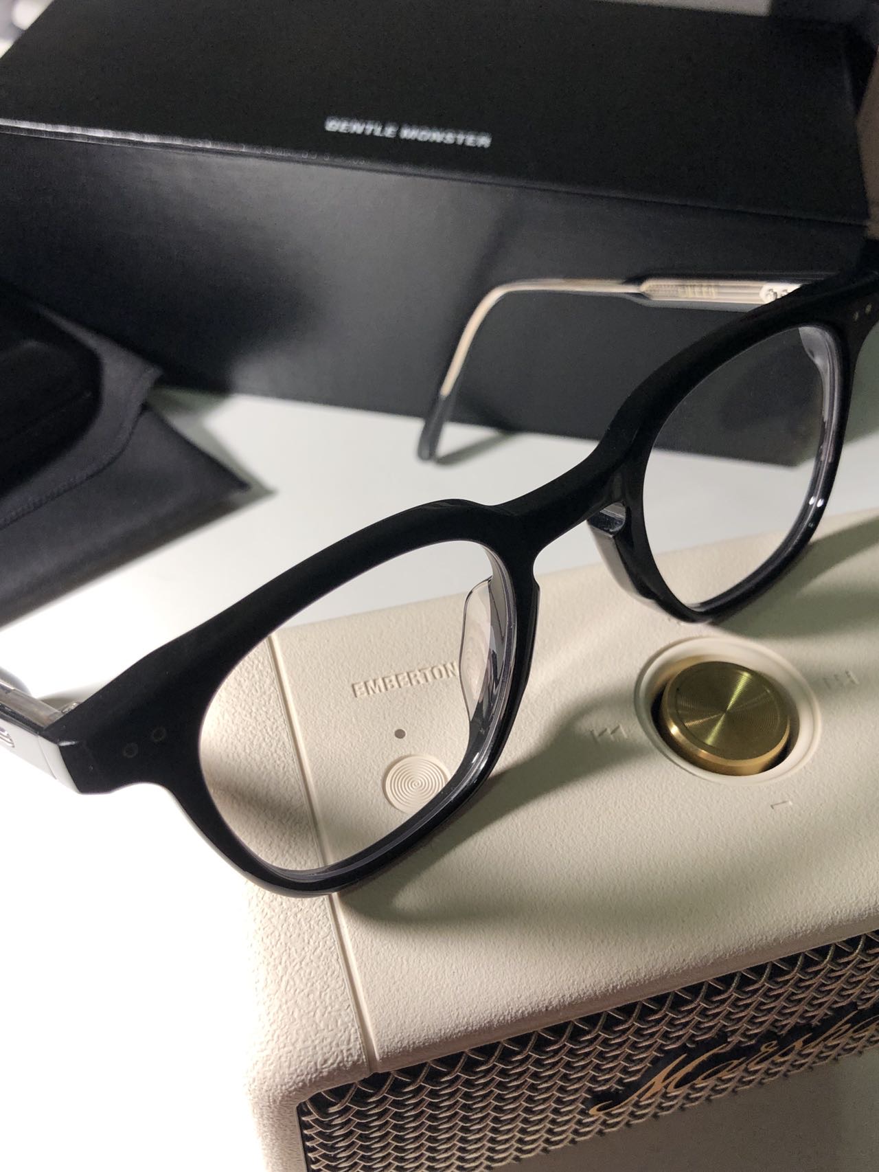 Gentle Monster眼镜框