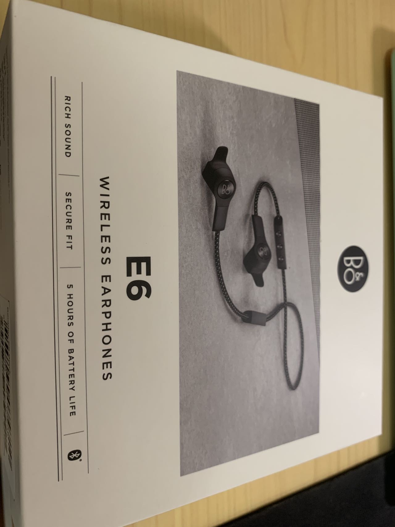 B&O耳机