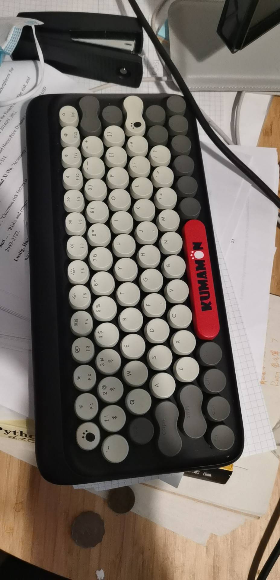 洛斐熊本熊j暗盘