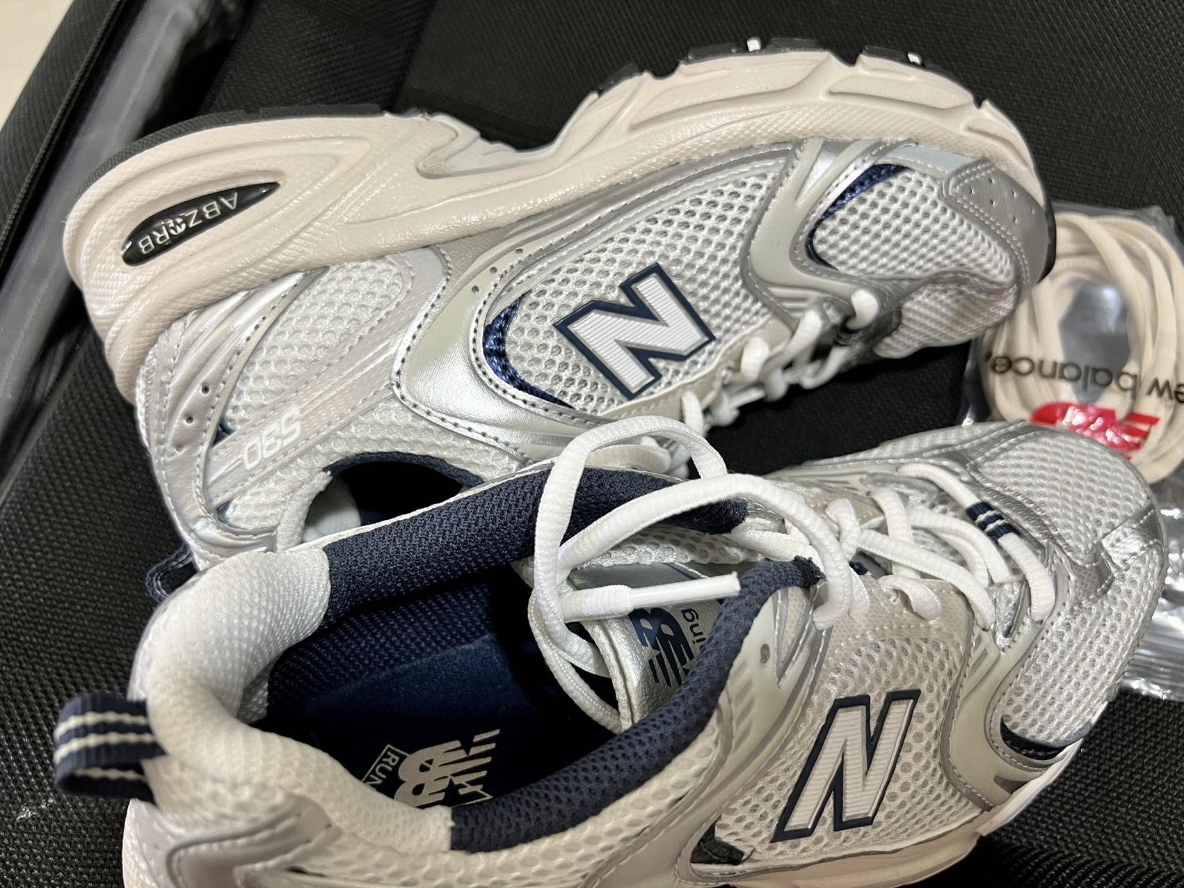 New Balance運動鞋530