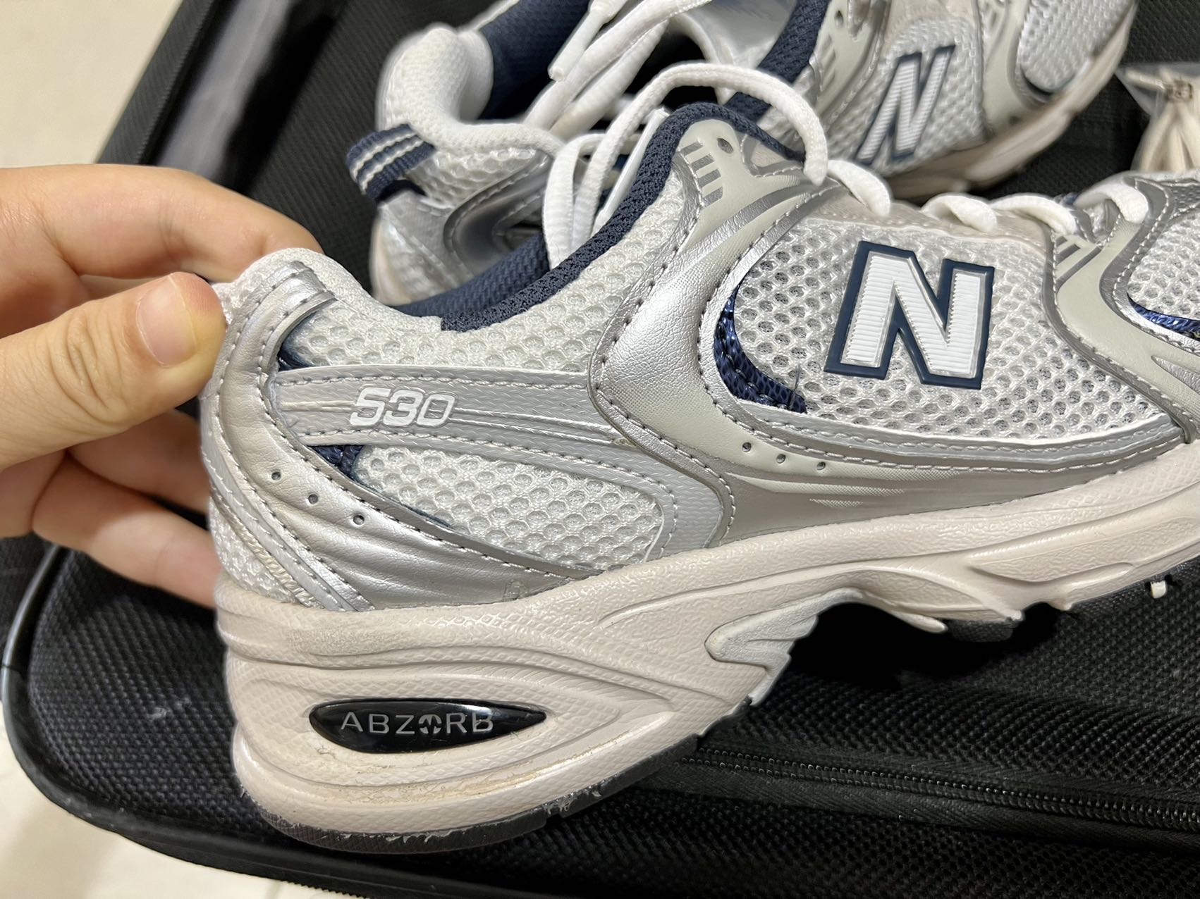 New Balance運動鞋530