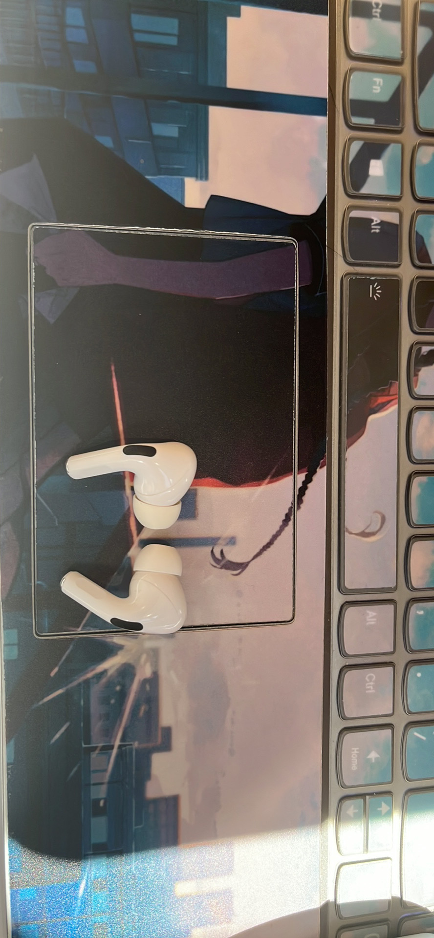 airpods pro左右耳