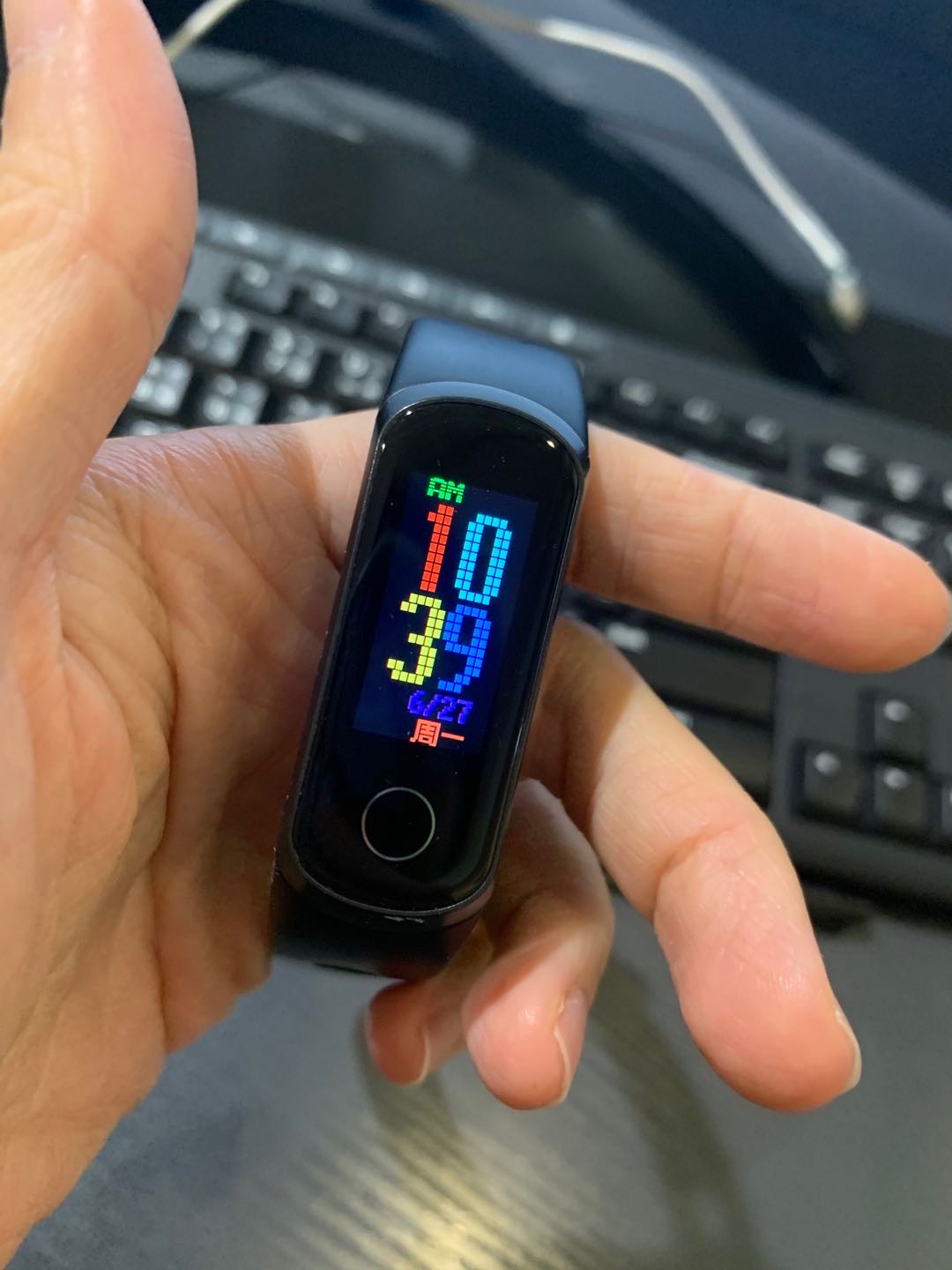 华为荣耀手环 5i