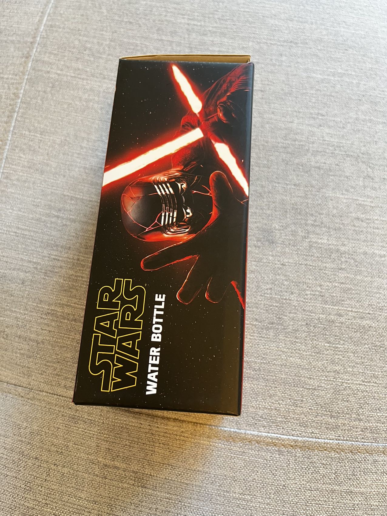 星球大戰 玻璃水瓶370ml