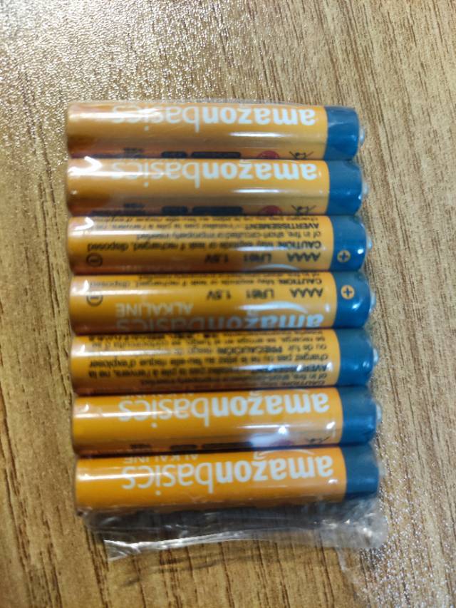 Surface pen AAAA电池