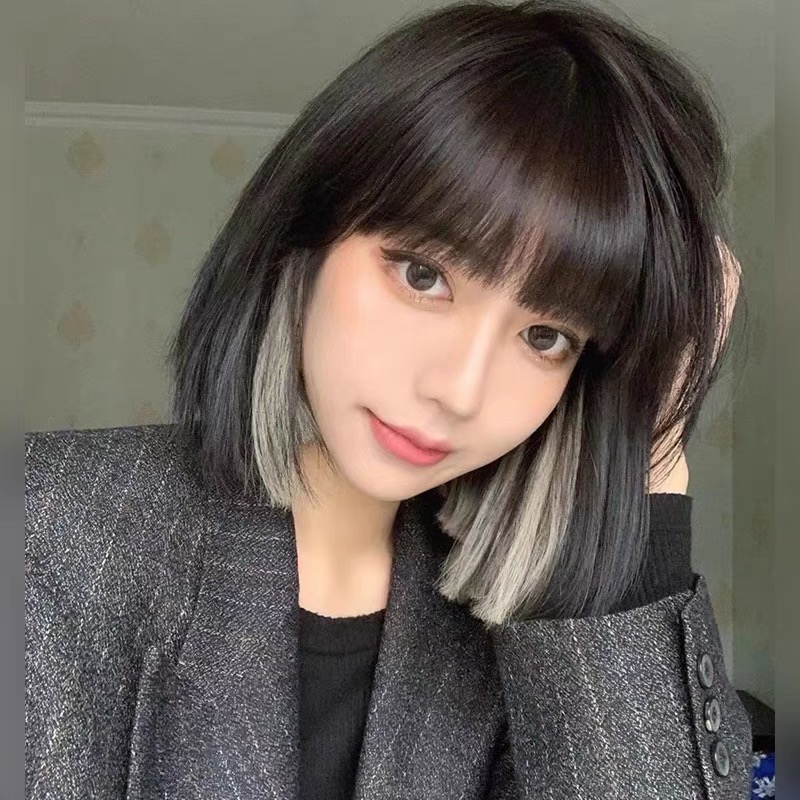 全新Lisa同款假发套