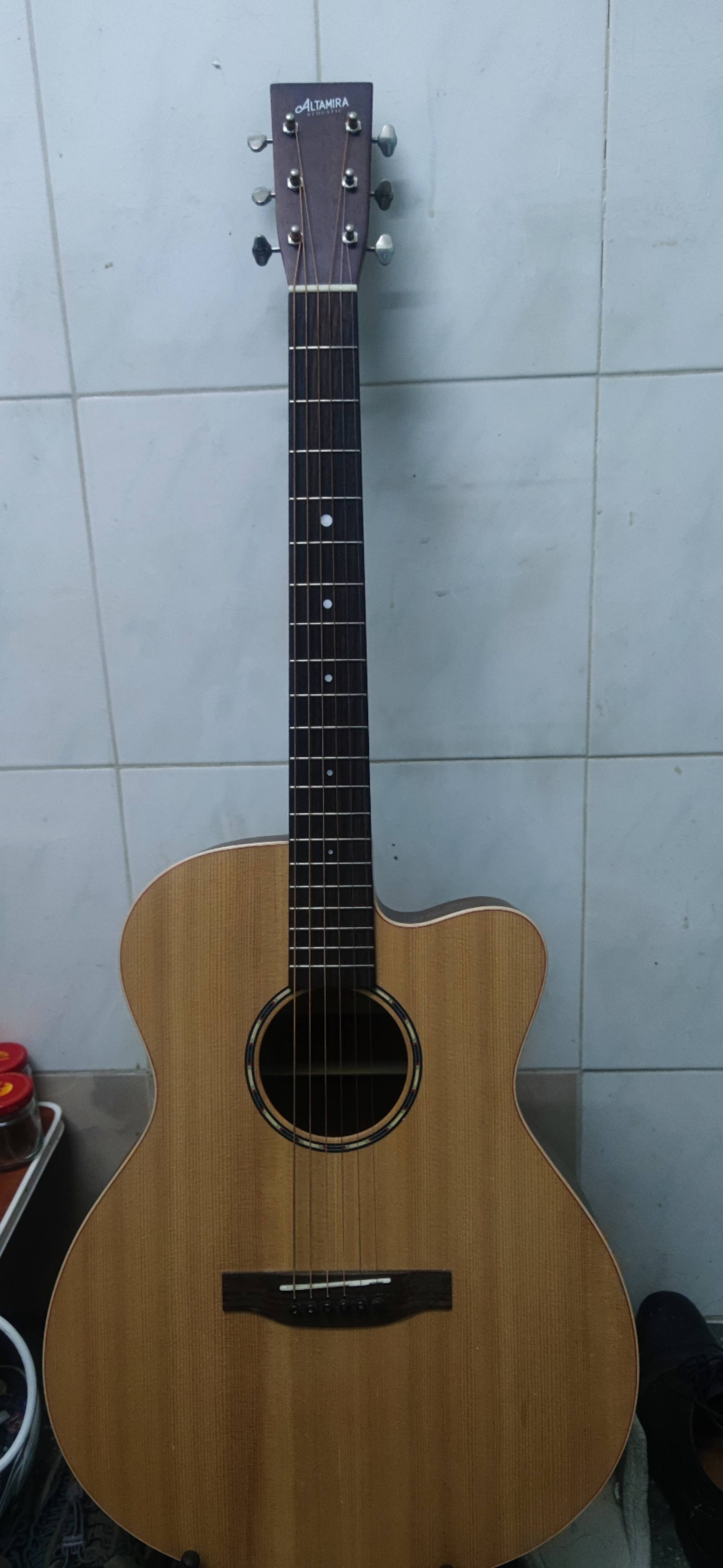 Altamira a150c吉他換iPhone或者ipad