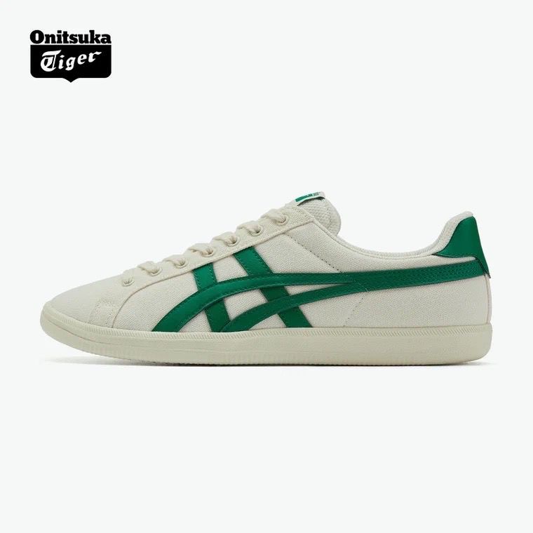 鬼冢虎trainer 复古浅灰绿