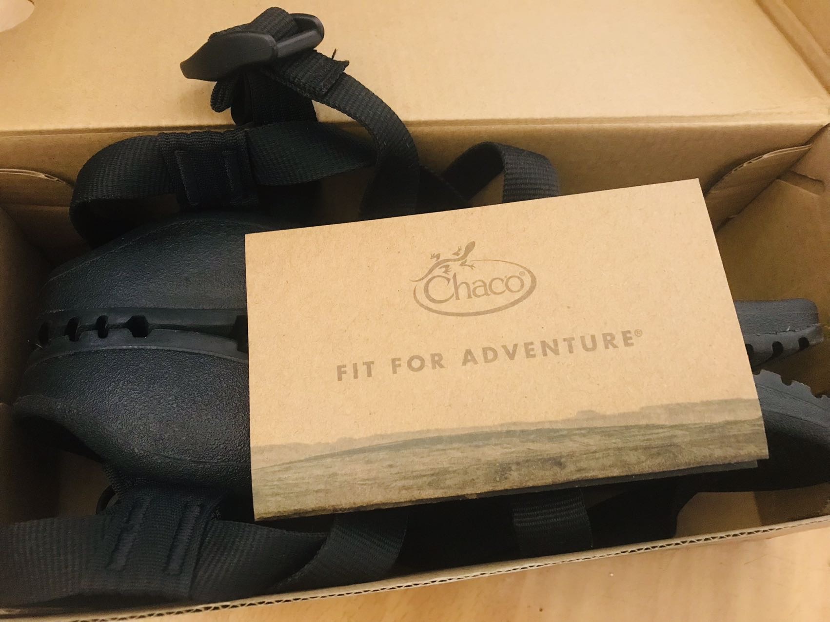 美国Chaco 运动凉鞋 全新