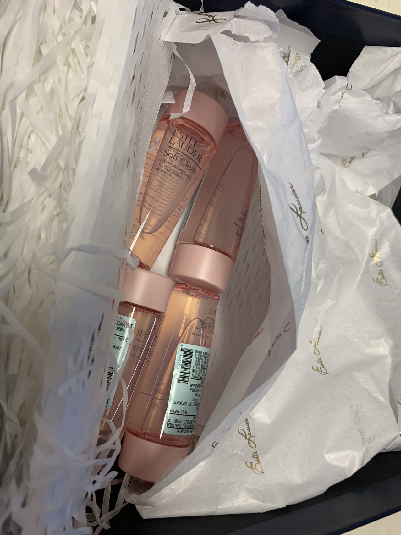 全新雅诗兰黛粉水小样50ml