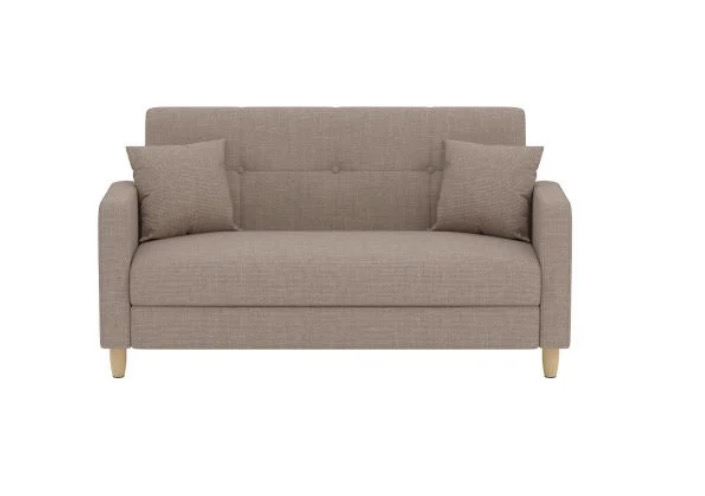 CHITTI卓蒂 CADMAN ZF-1308 兩座位布藝梳化 1400W x 660D × 770Hmm(E)