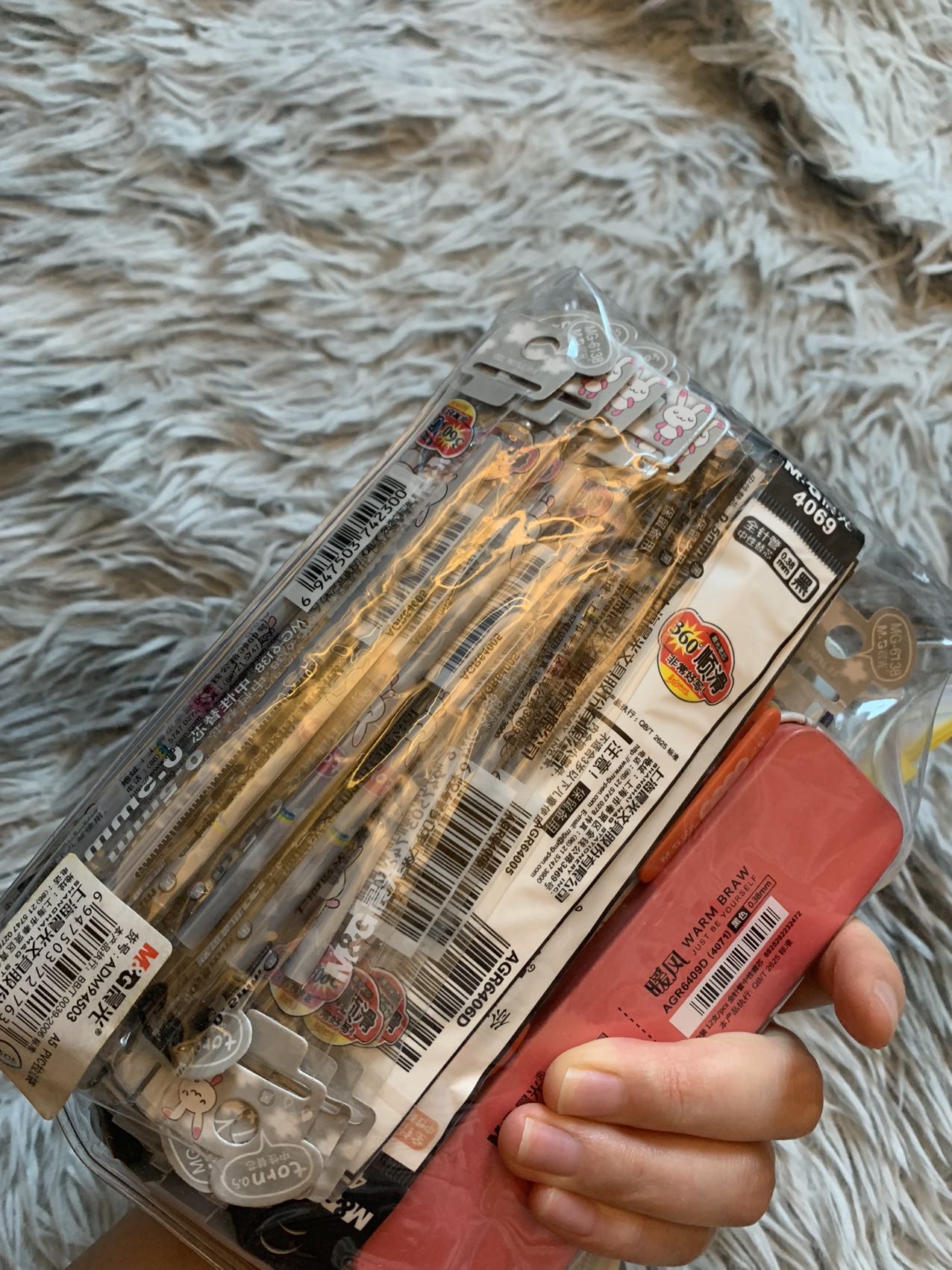 水筆替換筆芯大量