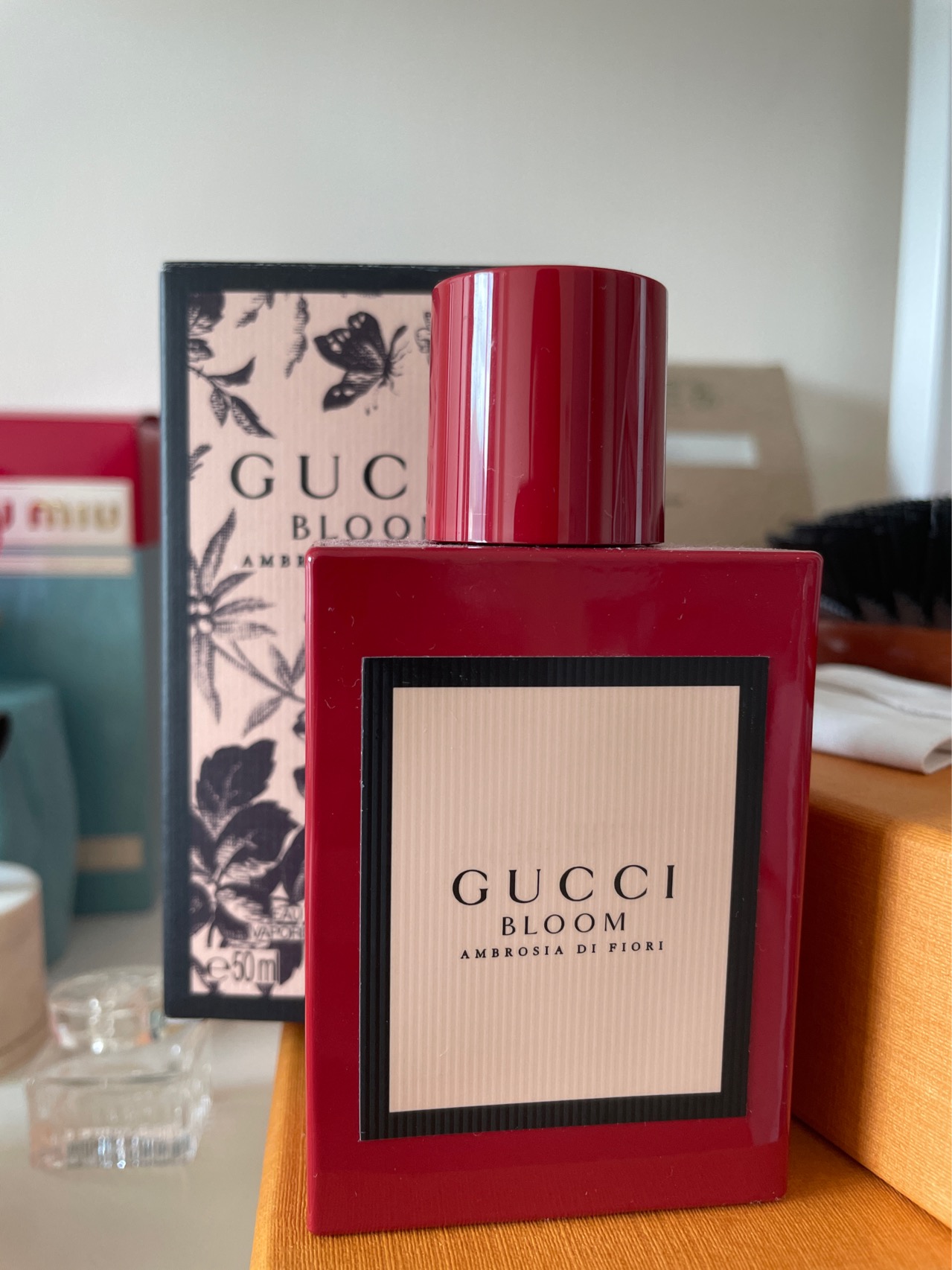 Gucci香水