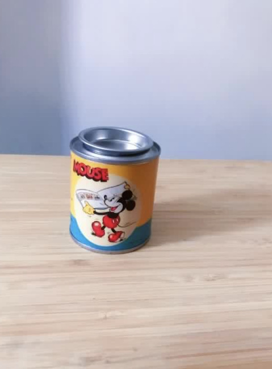 復古 米奇 蠟燭 MICKEY FRAGRANCE CANDLE