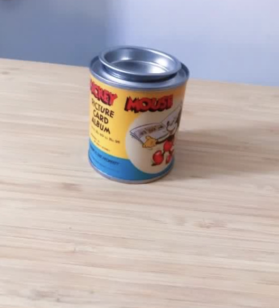 復古 米奇 蠟燭 MICKEY FRAGRANCE CANDLE