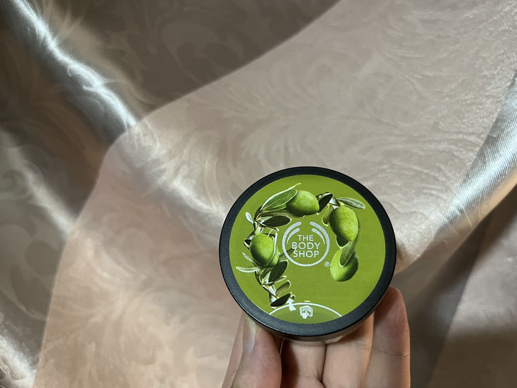 Bodyshop磨砂膏50ML