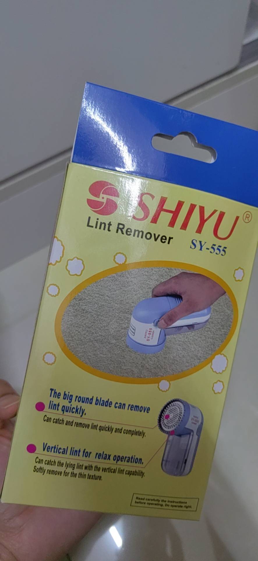 电动毛球修剪器