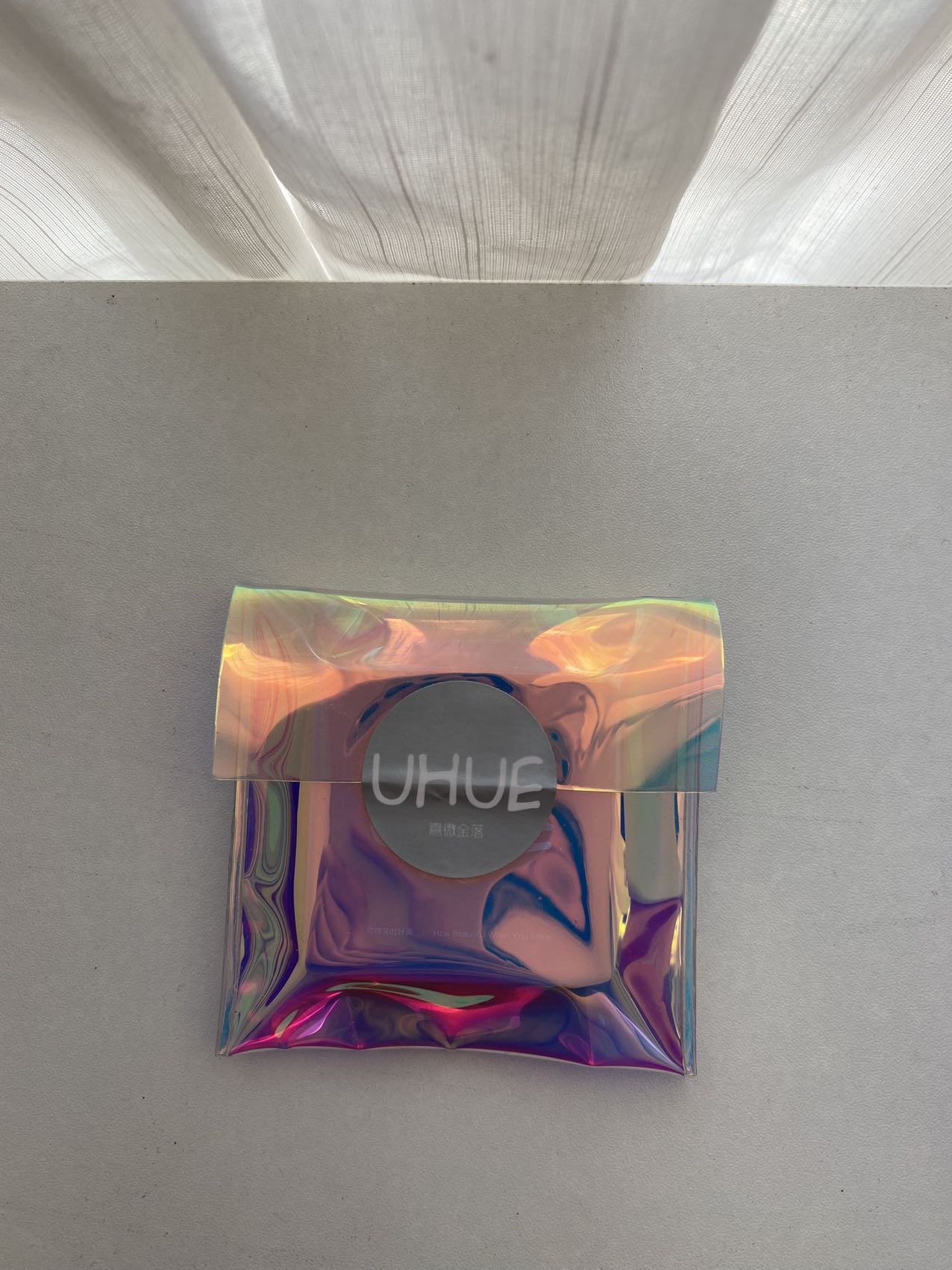 UHUE高光 熹微金落