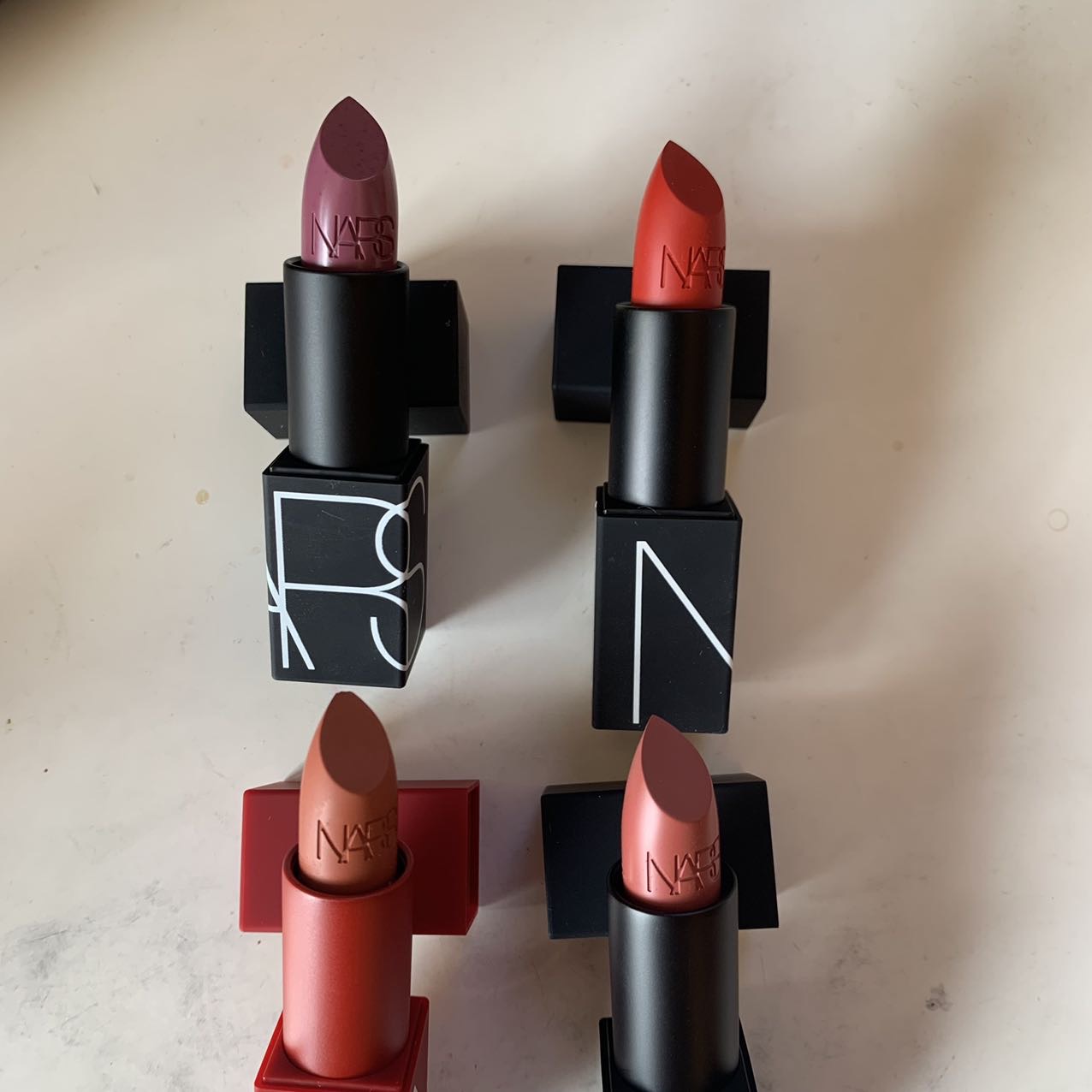 全新nars周年限定口红礼盒