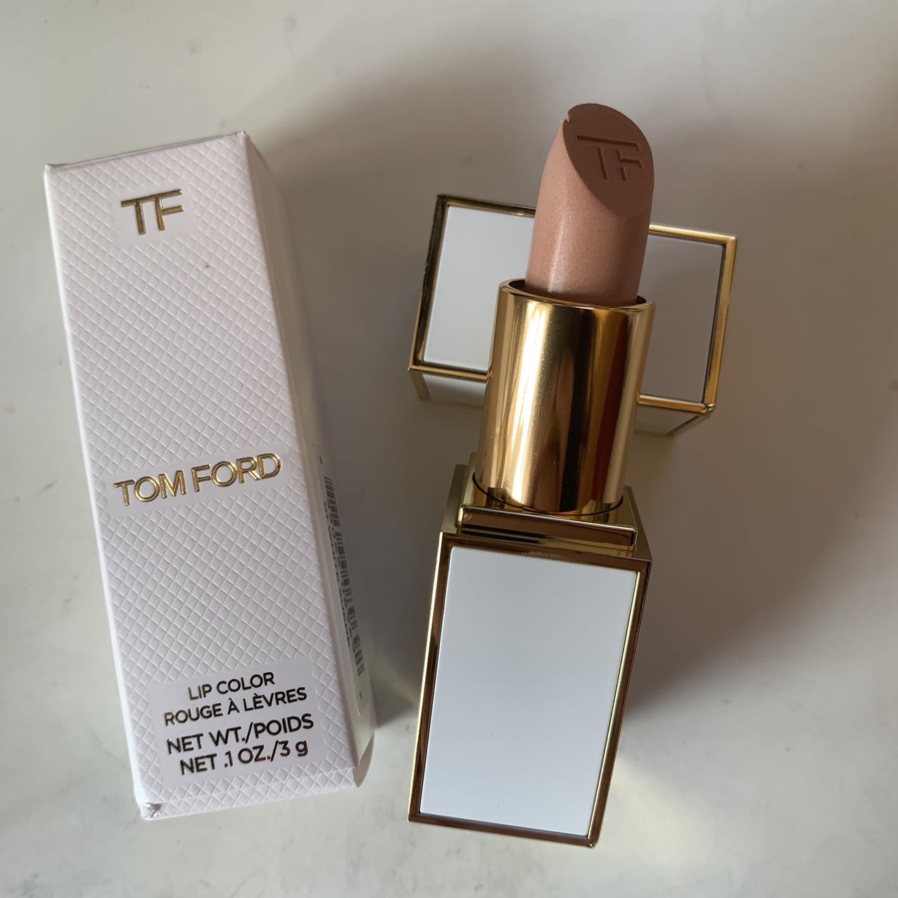 全新tf限定眼影口红妆前