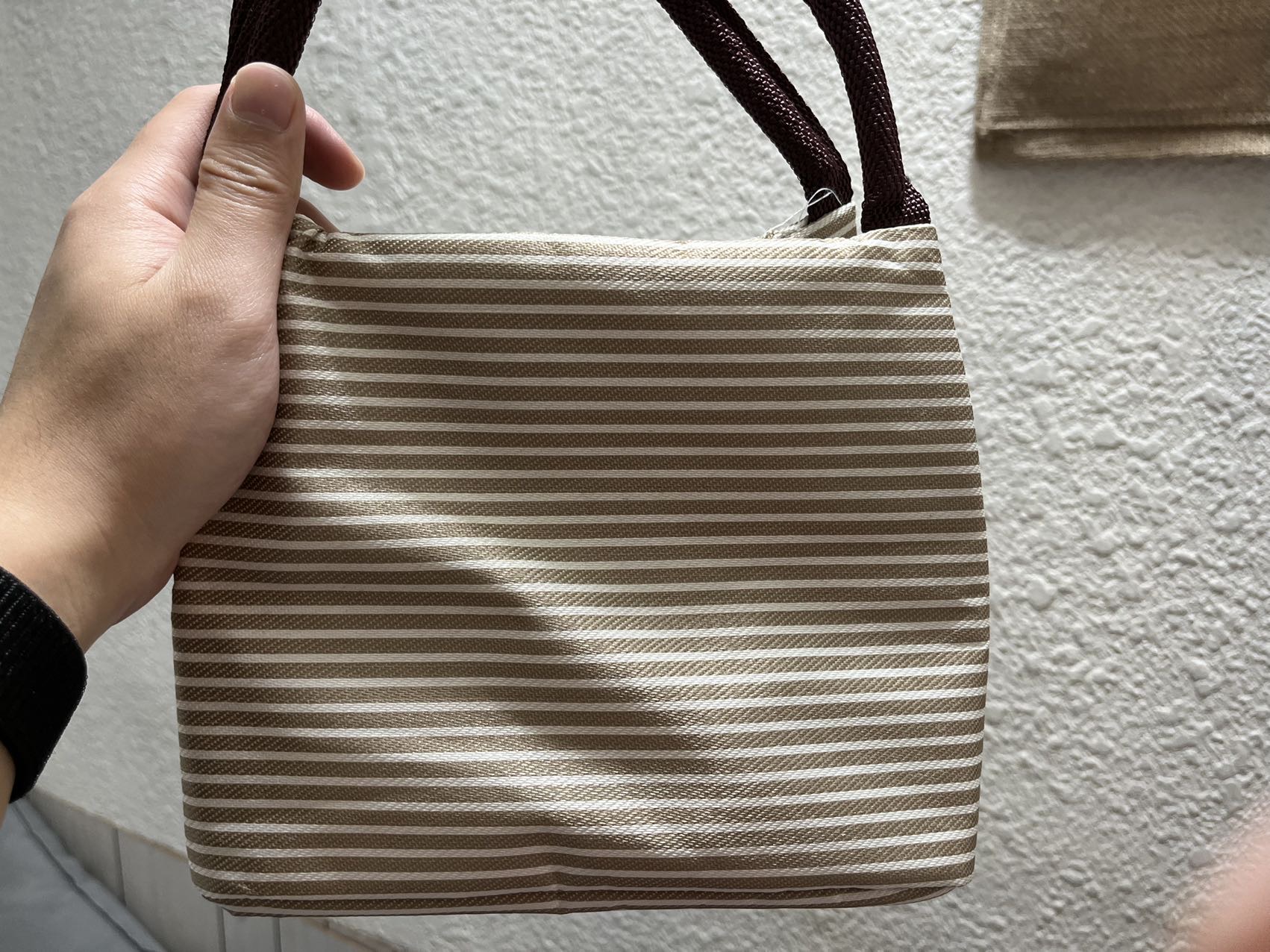 手提饭盒保温袋