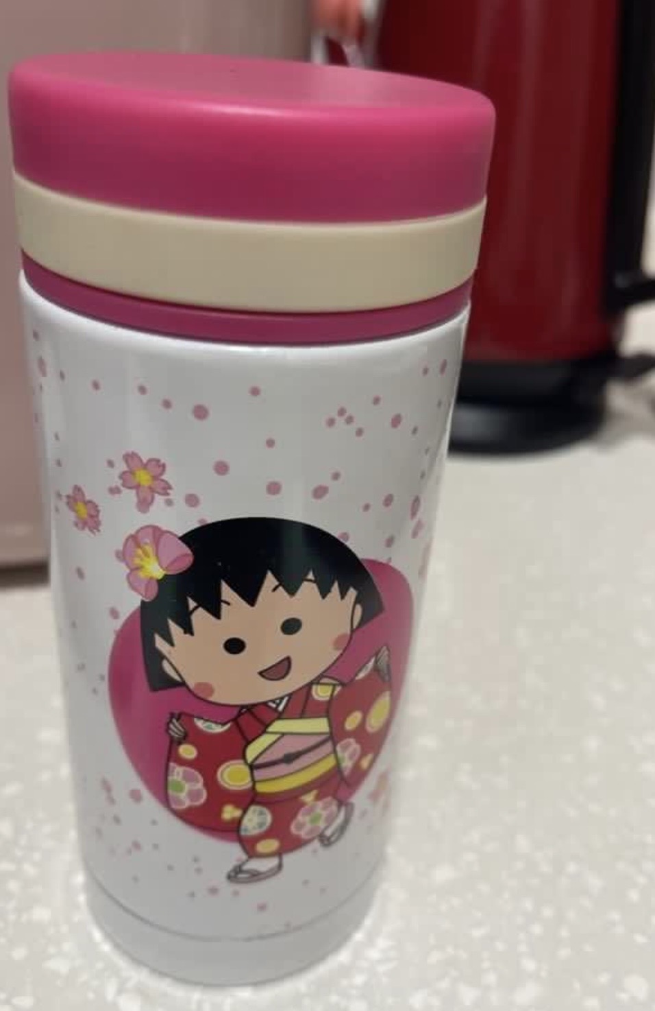 小丸子不锈钢杯