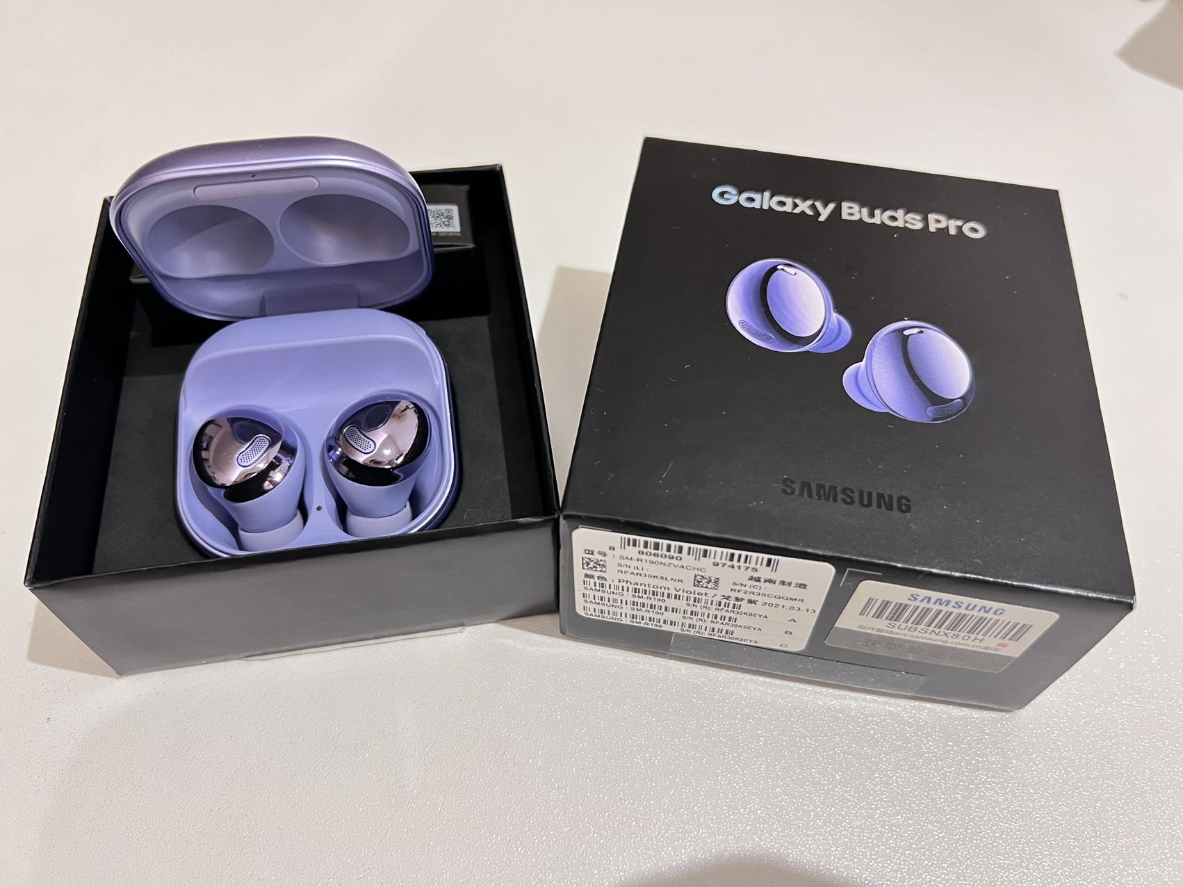 三星Buds Pro蓝牙耳机