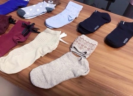 日本 tutuanna蝴蝶結襪子 /條紋襪/波點襪/熊仔襪/全新船襪