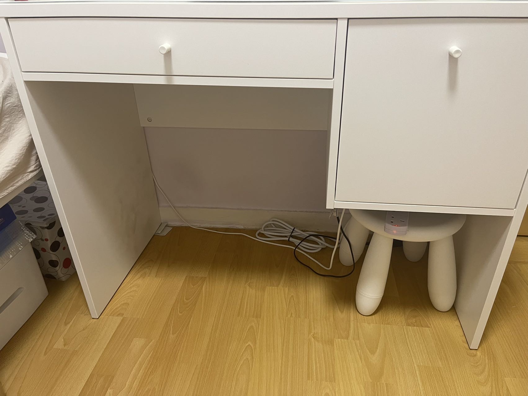 书桌/化妆桌➕椅子