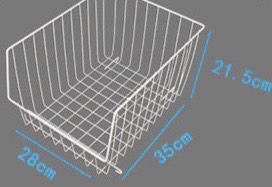 衣柜悬挂式收纳架