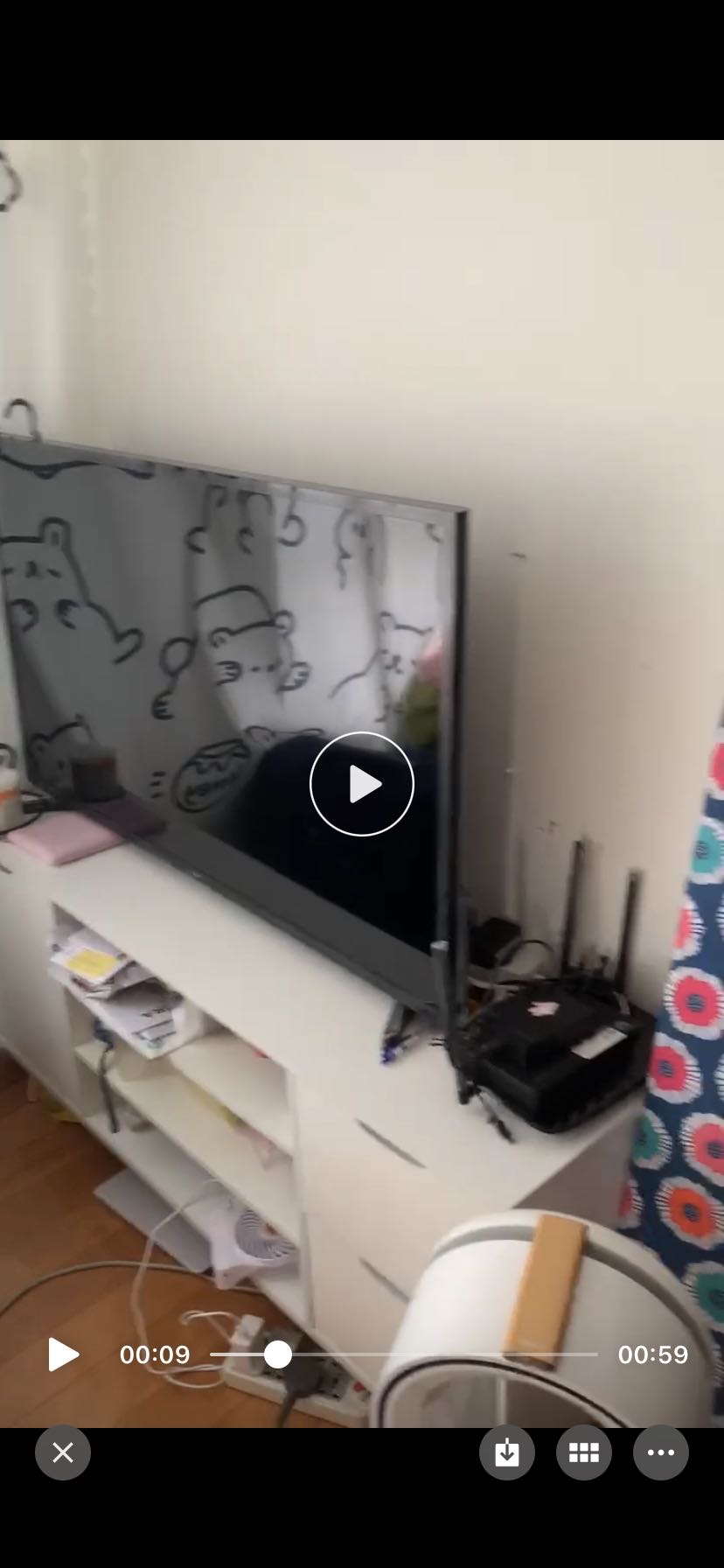 电视柜 可做置物柜 免费送