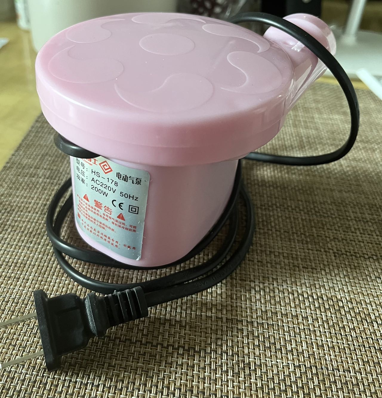 真空压缩电动抽气泵