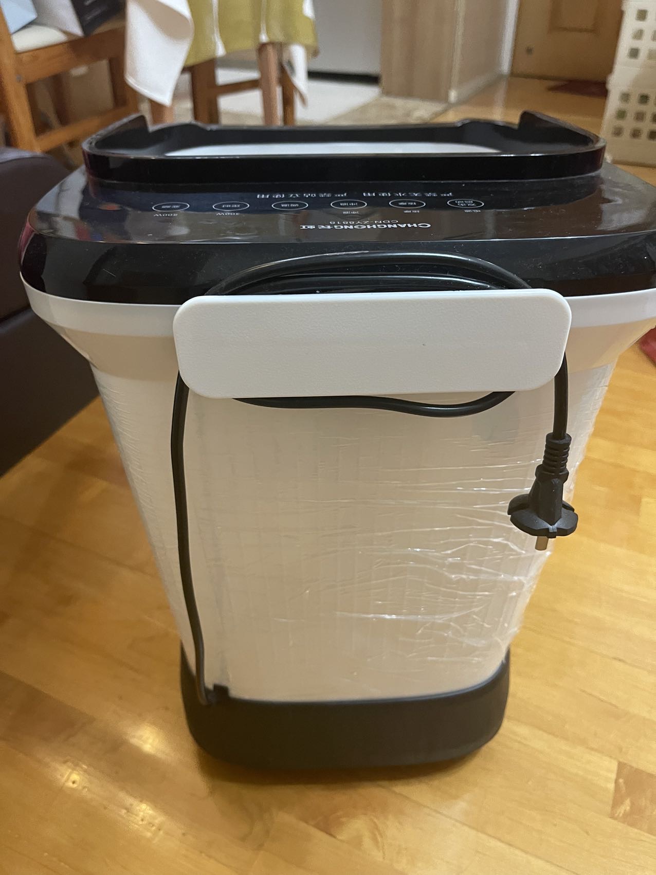 高级泡脚桶（手脚冰冷必备！）