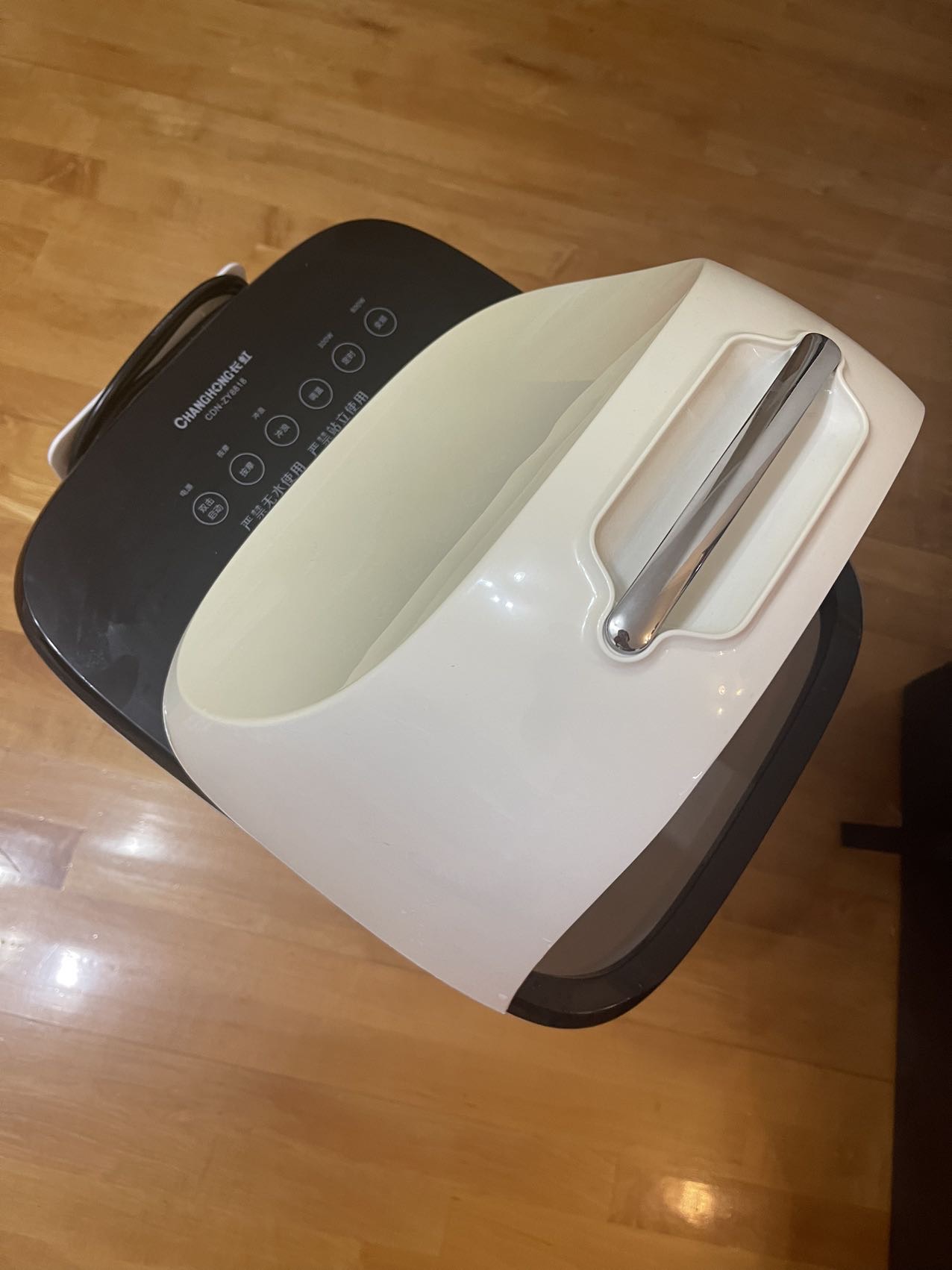 高级泡脚桶（手脚冰冷必备！）