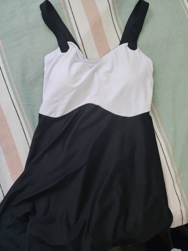 李宁游泳衣女XXL