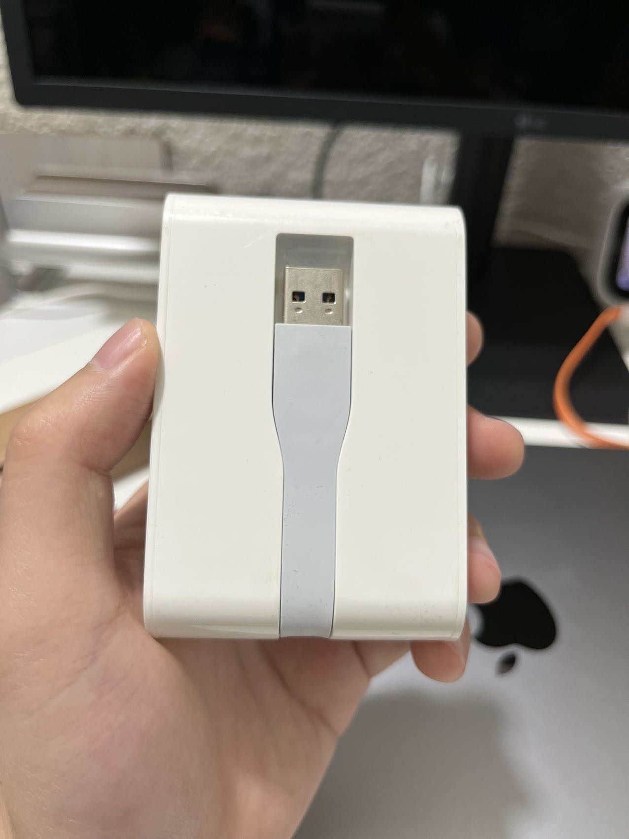 绿联USB3.0 一转三带网口