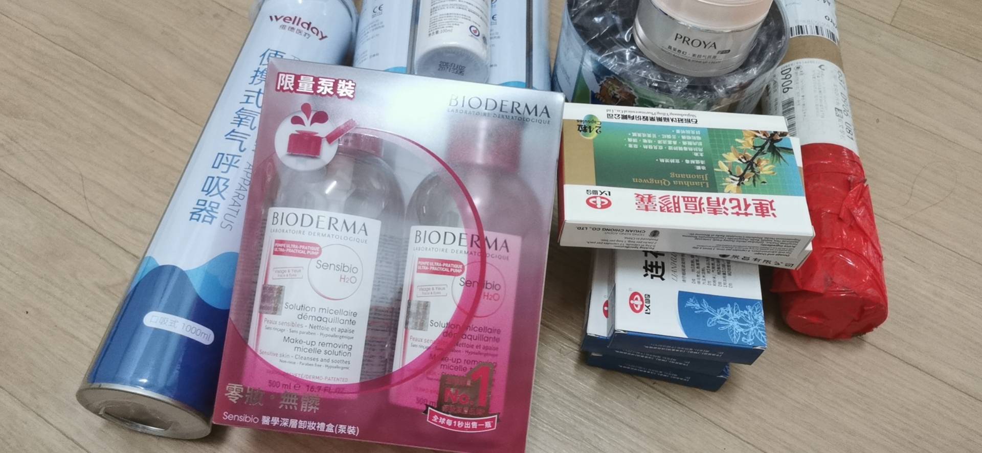 隔热海石蓝玻璃贴纸