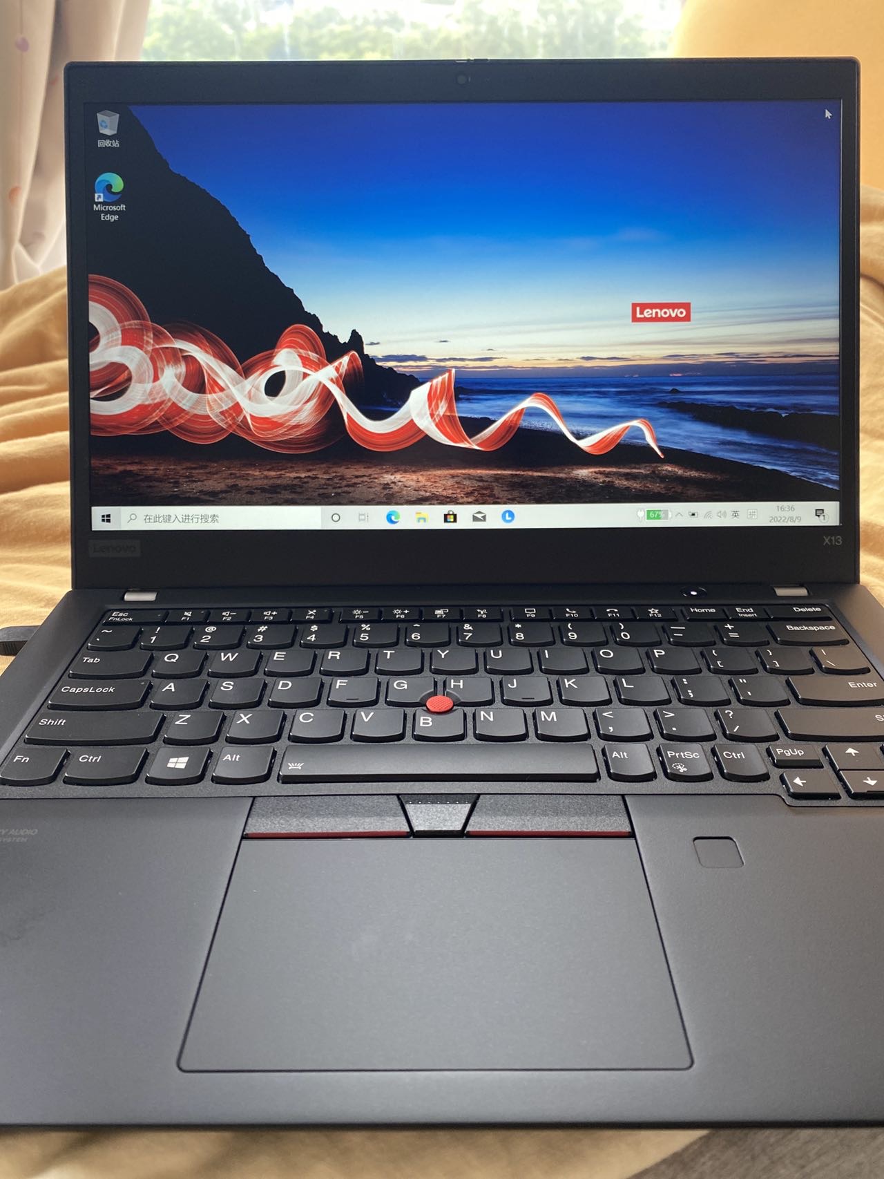 笔记本thinkpad X13 Gen1
