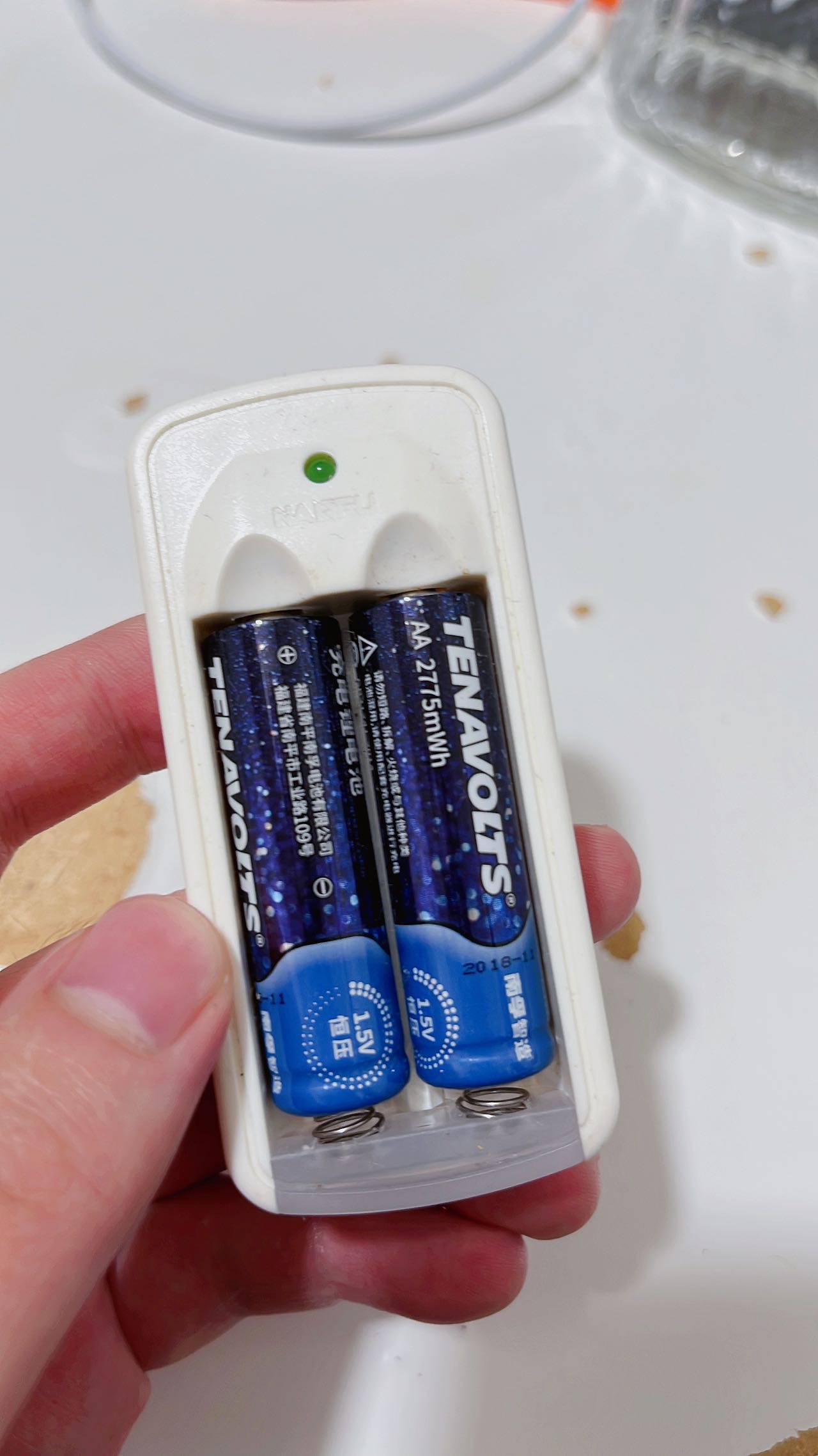 南孚充电锂电池🔋