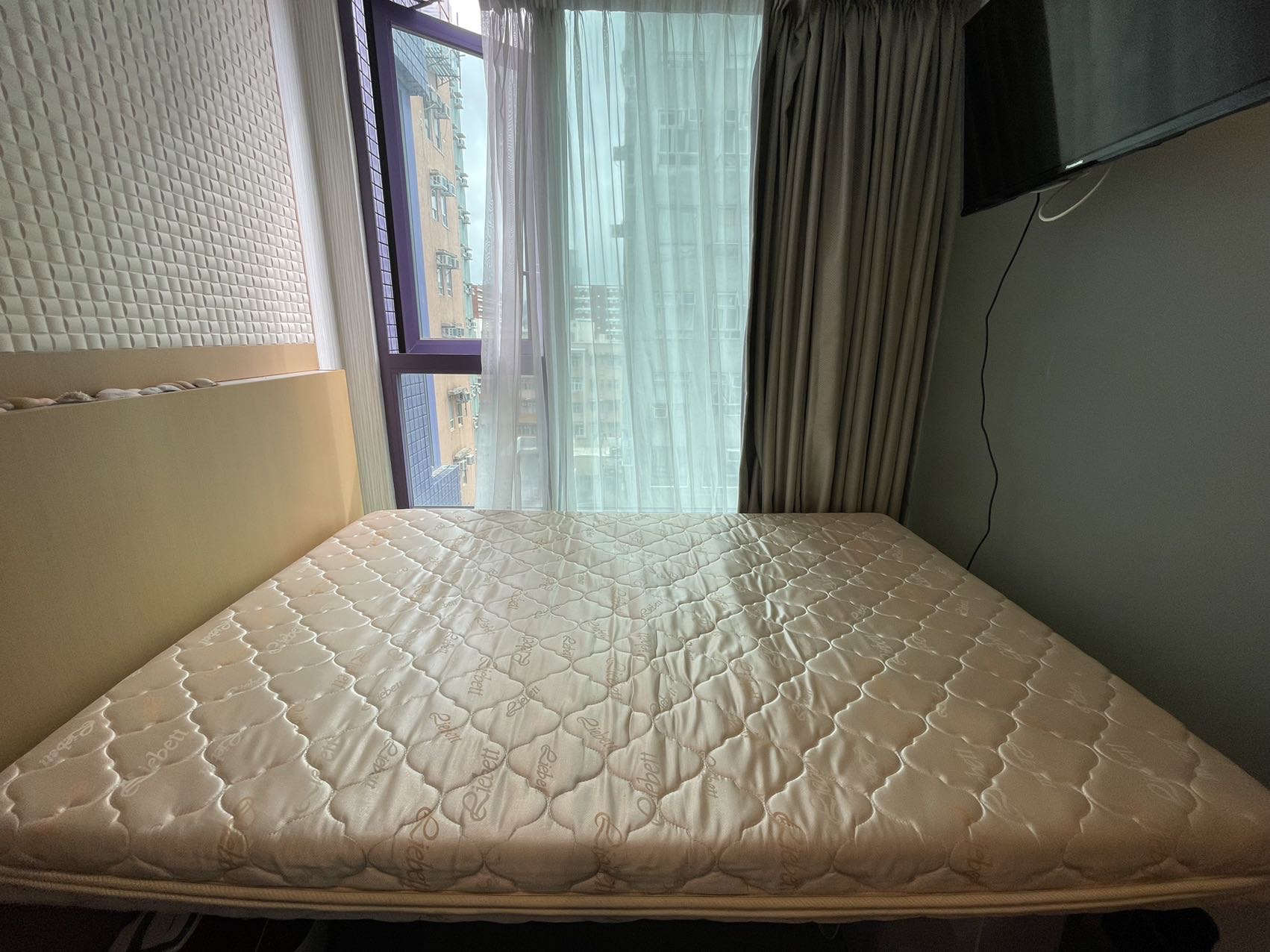 15cm厚1.2米宽大床垫免费出（已出）