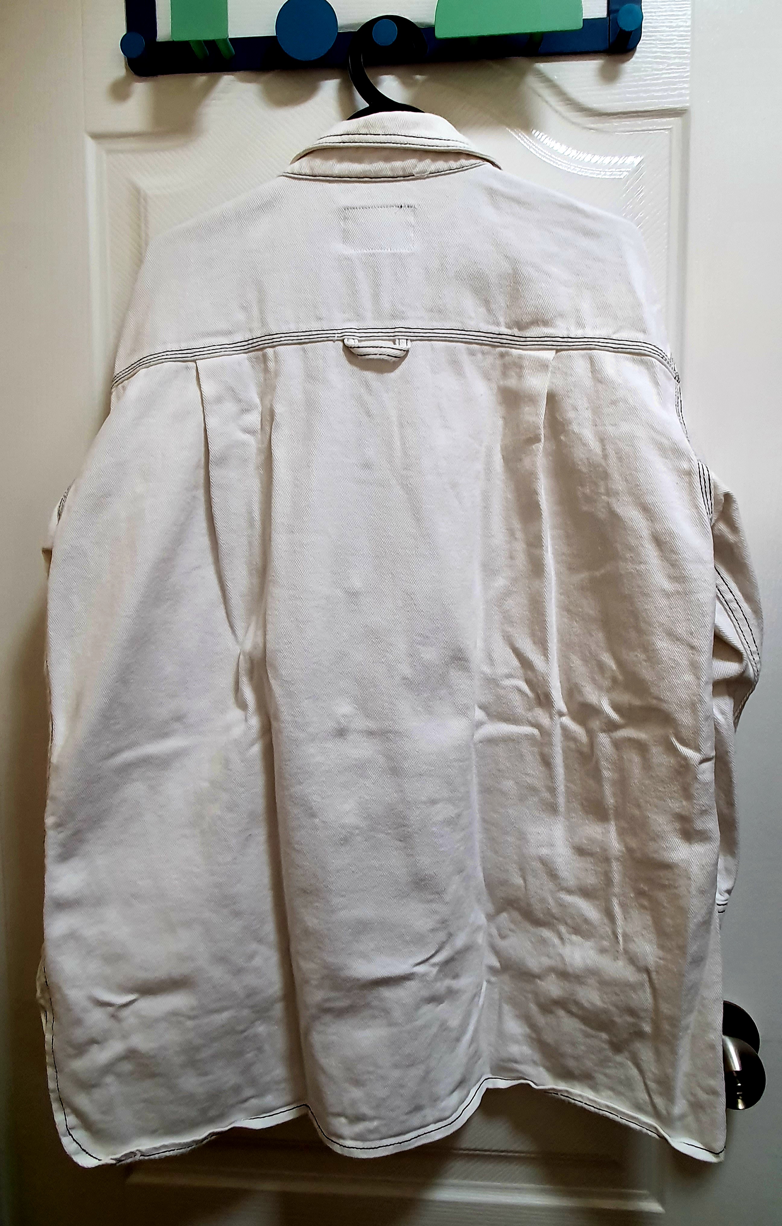 Urban Revivo 牛仔外套