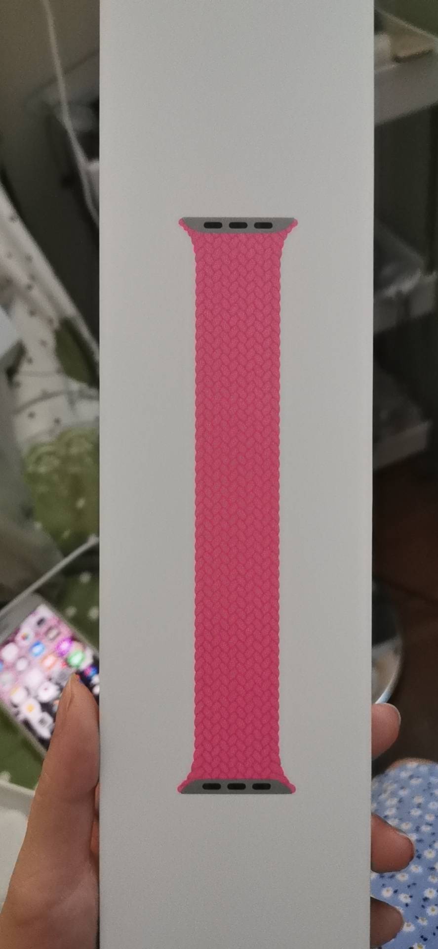 apple watch原装表带