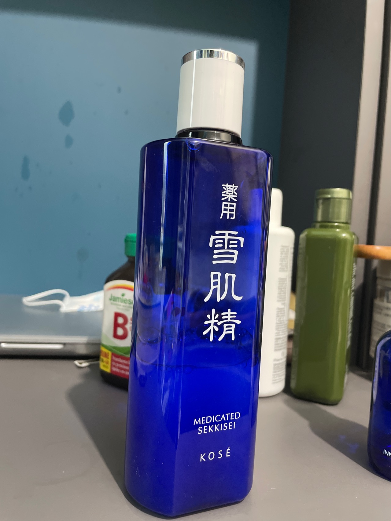 雪肌精化妆水