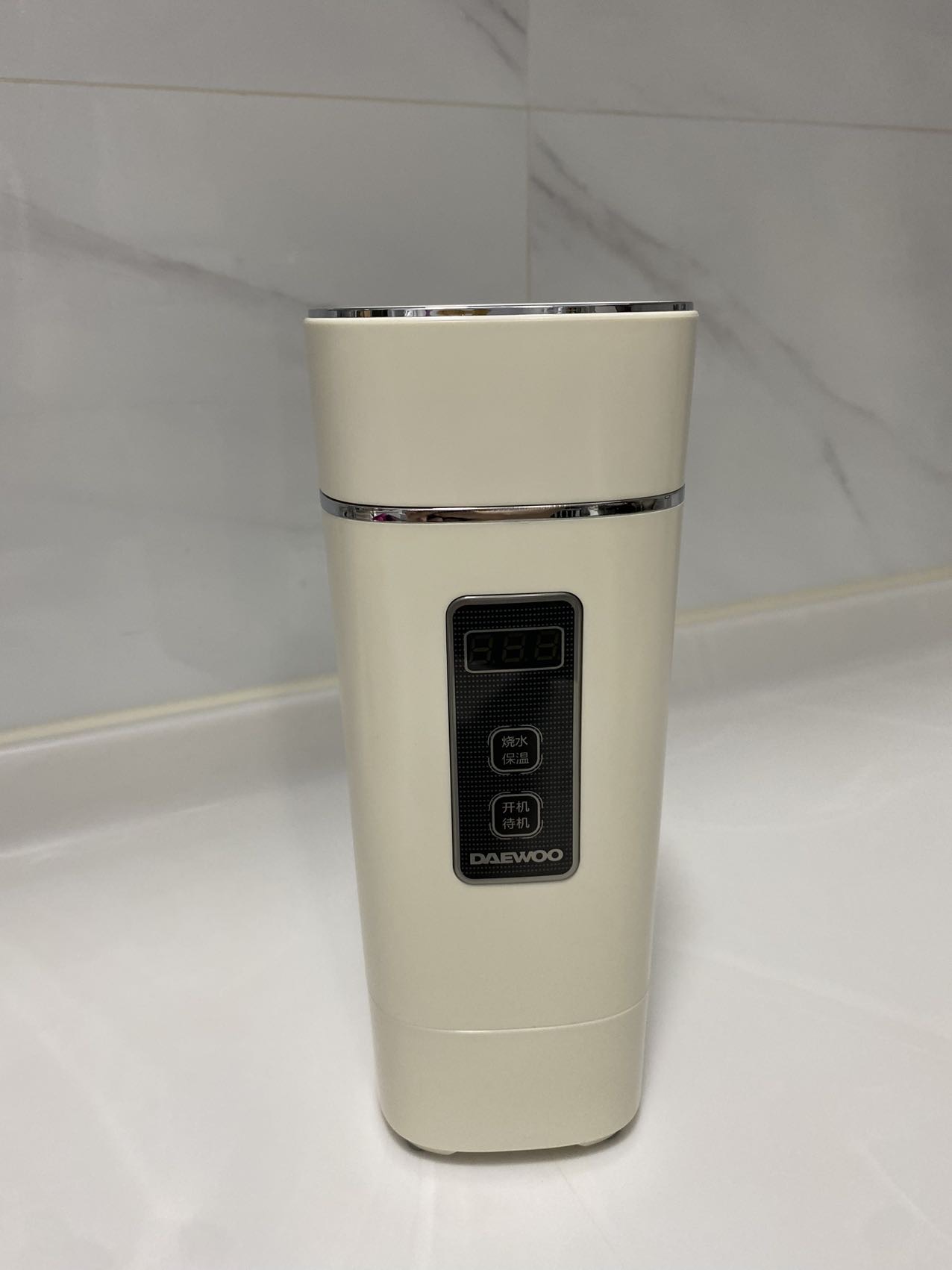 大宇便攜式燒水壺電熱水杯