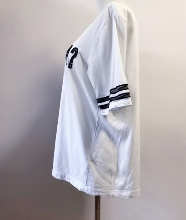 [女裝] FRENCH COLLECTION 網面寬鬆款上衣 (size M)