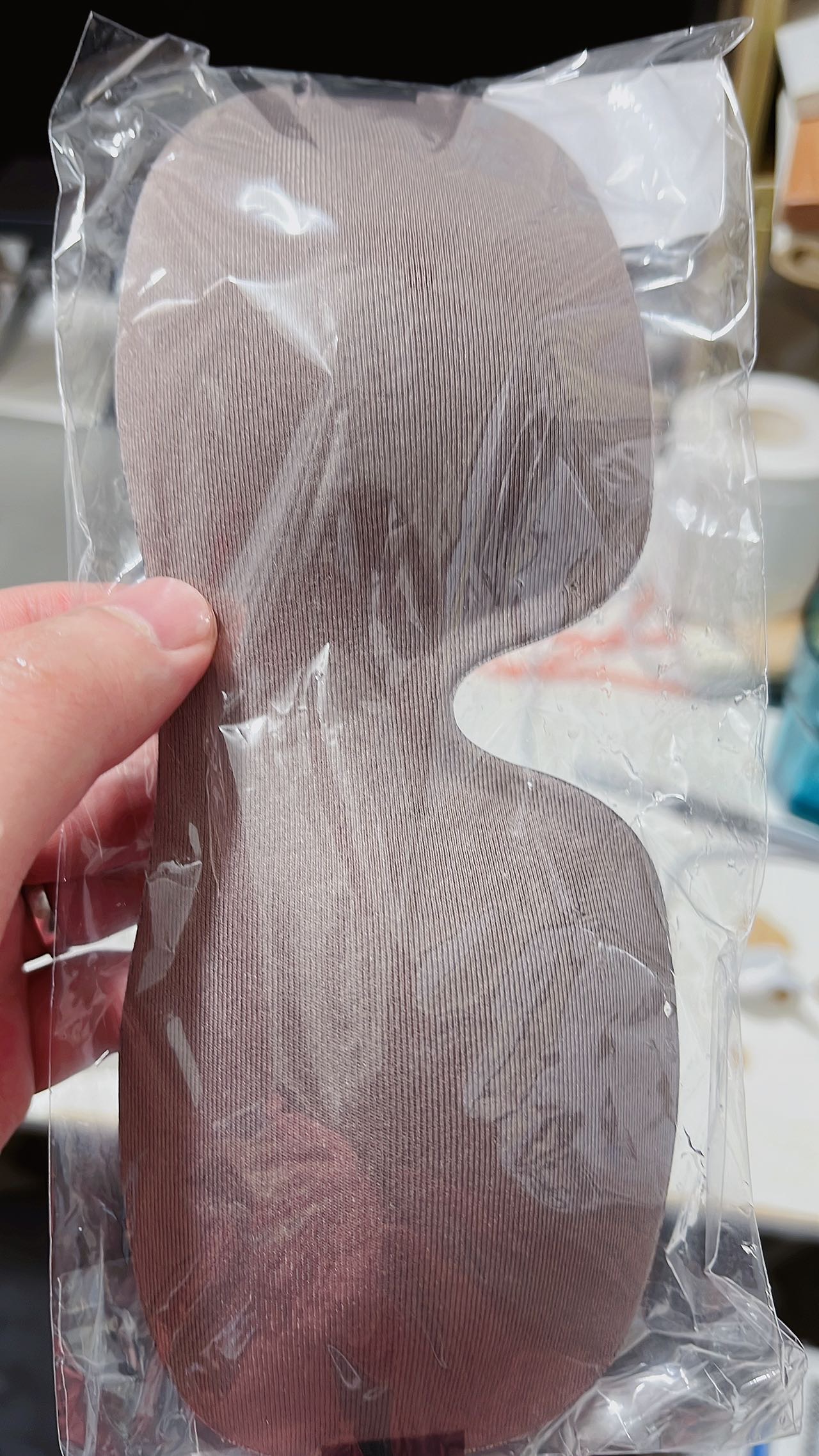 EPC 眼罩 拿铁灰色