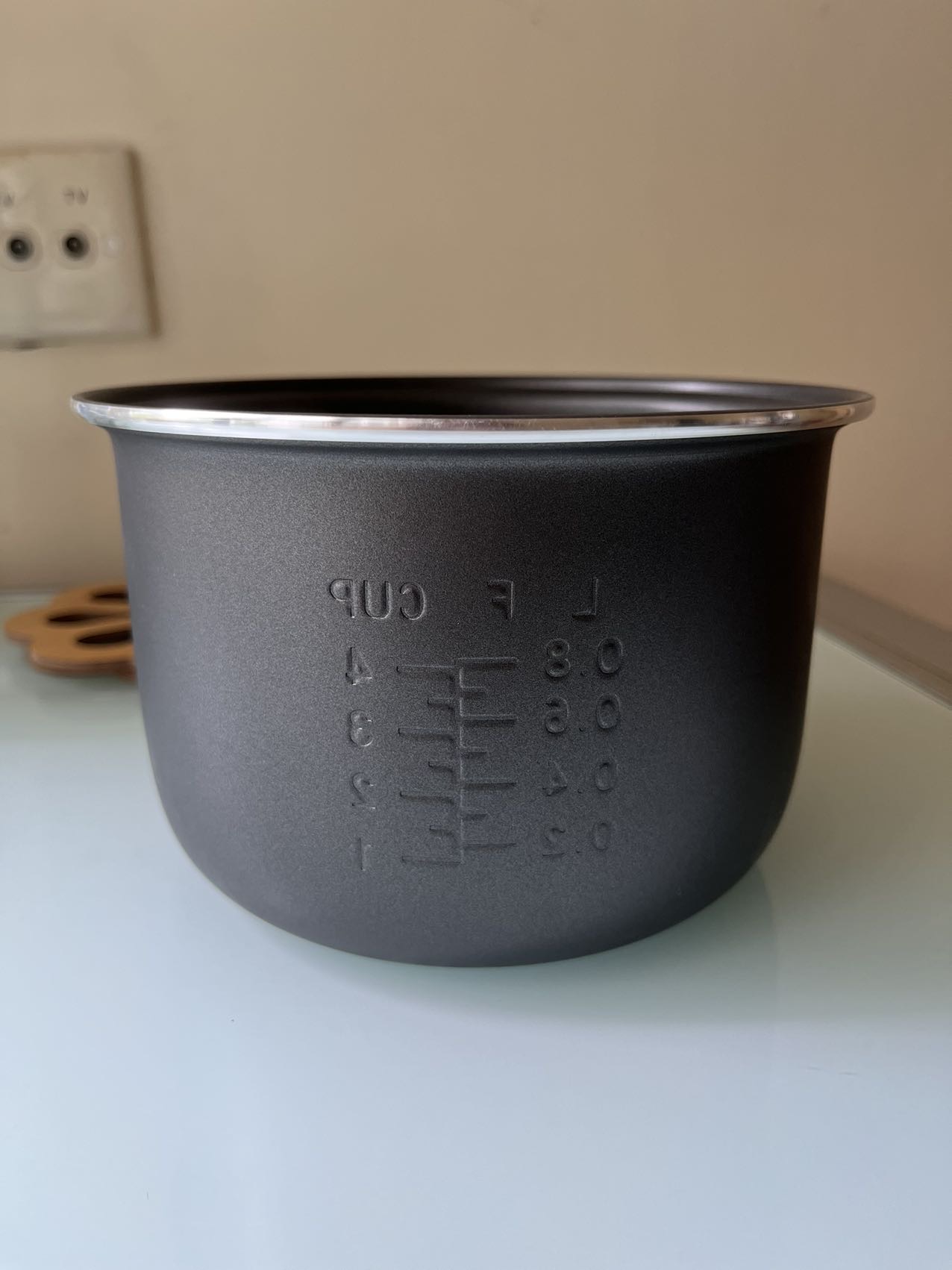 全新迷你电饭锅内胆