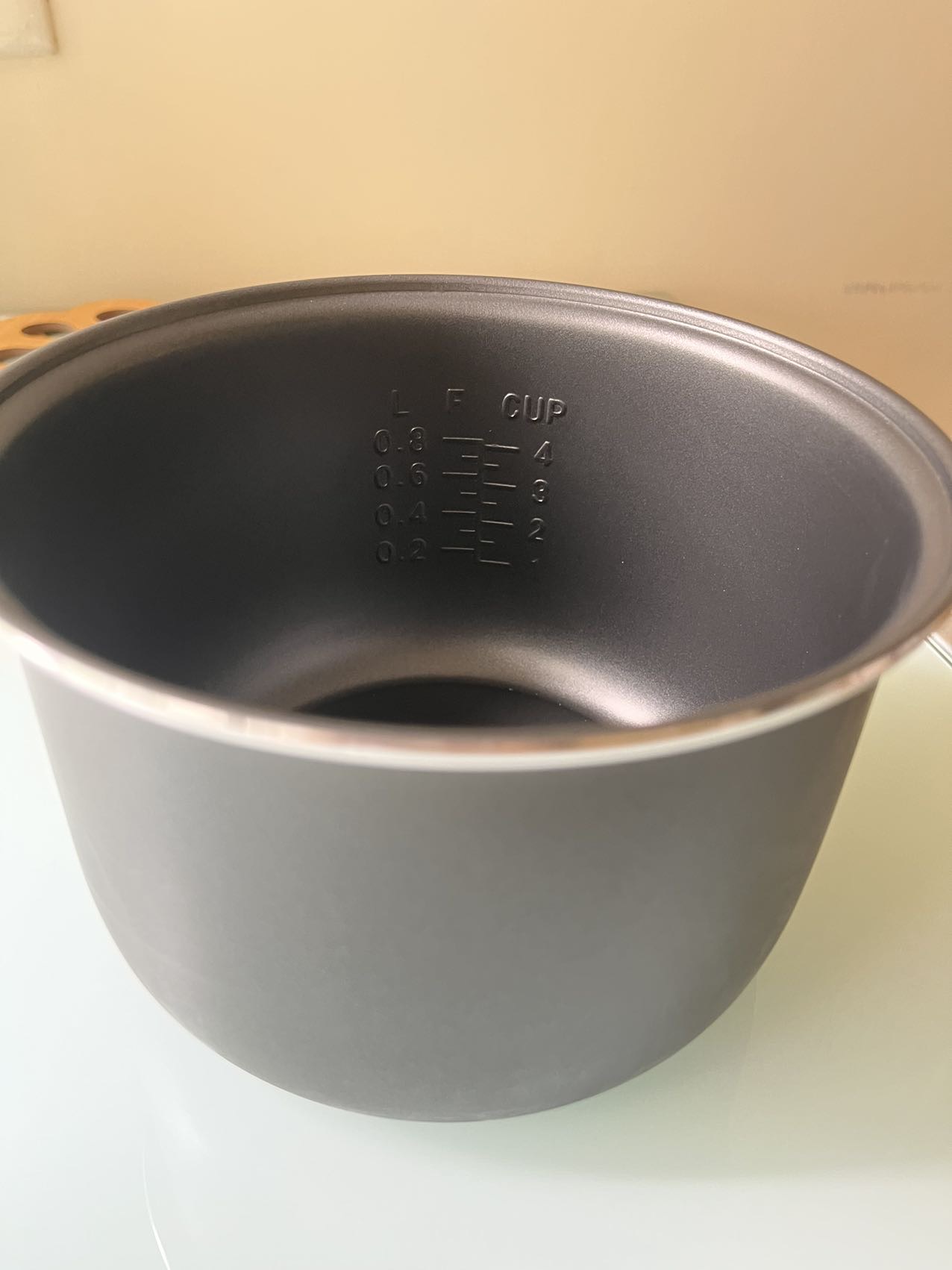 全新迷你电饭锅内胆