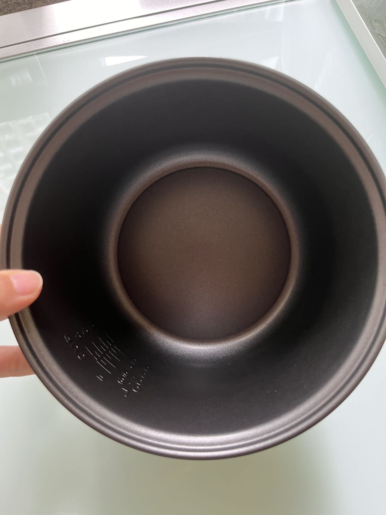 全新迷你电饭锅内胆